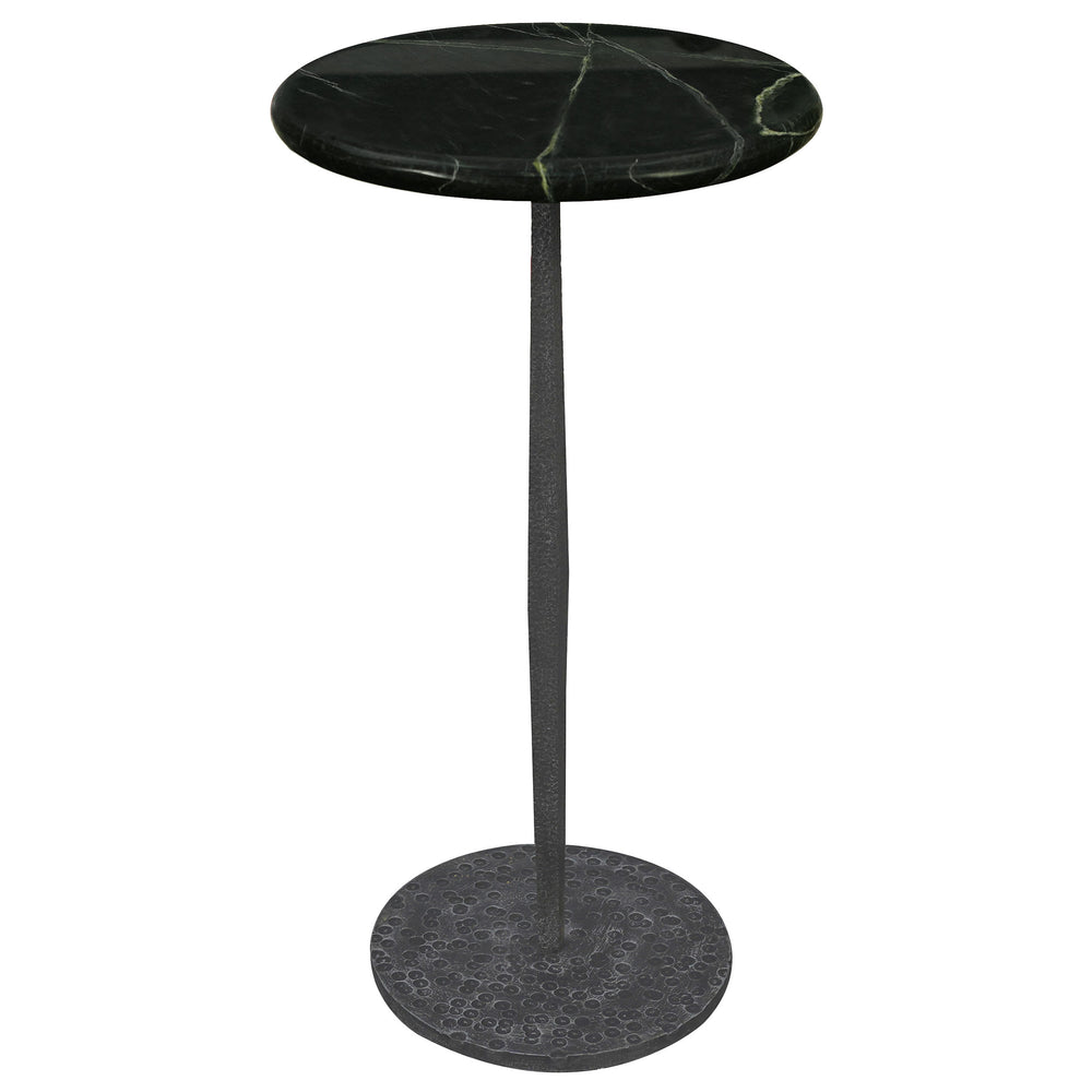 Sable Martini Table, Black