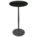Sable Martini Table, Black