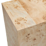 Marabella Console Table, Natural-Furniture - Accent Tables-High Fashion Home