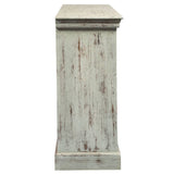 Sundara 4 Door Sideboard, Taupe-Furniture - Storage-High Fashion Home