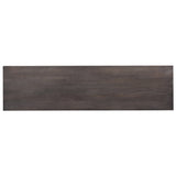 Elston 4 Door Sideboard, Brown-Furniture - Storage-High Fashion Home