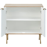 Whimsy 2 Door Cabinet, Multi-Furniture - Storage-High Fashion Home