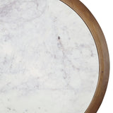 Palatino Cocktail Table, Light Brown-Furniture - Accent Tables-High Fashion Home