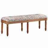Sophia Bench, Multi-Furniture - Benches-High Fashion Home