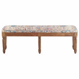 Sophia Bench, Multi-Furniture - Benches-High Fashion Home