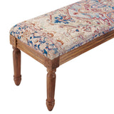 Sophia Bench, Multi-Furniture - Benches-High Fashion Home