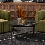 Luma Cocktail Table, Green