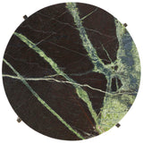 Luma End Table, Green