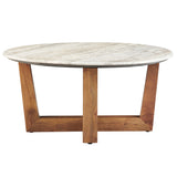 Wexler Cocktail Table, Brown