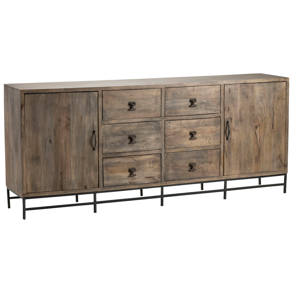 Devonshire Sideboard, Brown