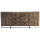 Devonshire Sideboard, Brown