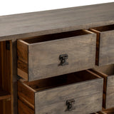 Devonshire Sideboard, Brown