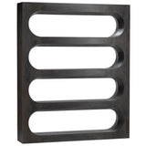 Trinity Etagere, Black