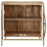 Rembrandt 2 Door Cabinet, Brown