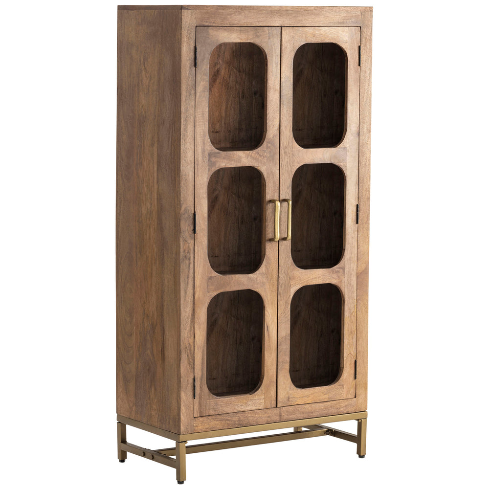 Bengal Manor Apollo Cabinet, Brown