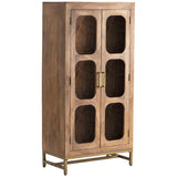 Bengal Manor Apollo Cabinet, Brown