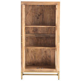 Bengal Manor Apollo Cabinet, Brown