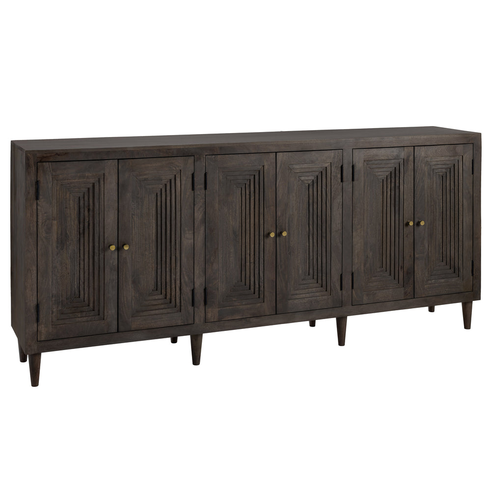 Highland Park Sideboard, Brown