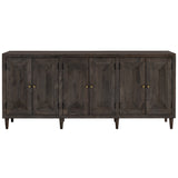 Highland Park Sideboard, Brown