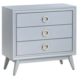 Pomeroy Chest, Powder Blue