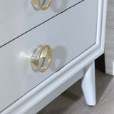 Pomeroy Chest, Powder Blue