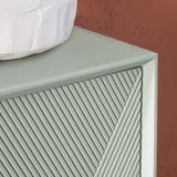 Arvada 4 Door Sideboard, Sage Green