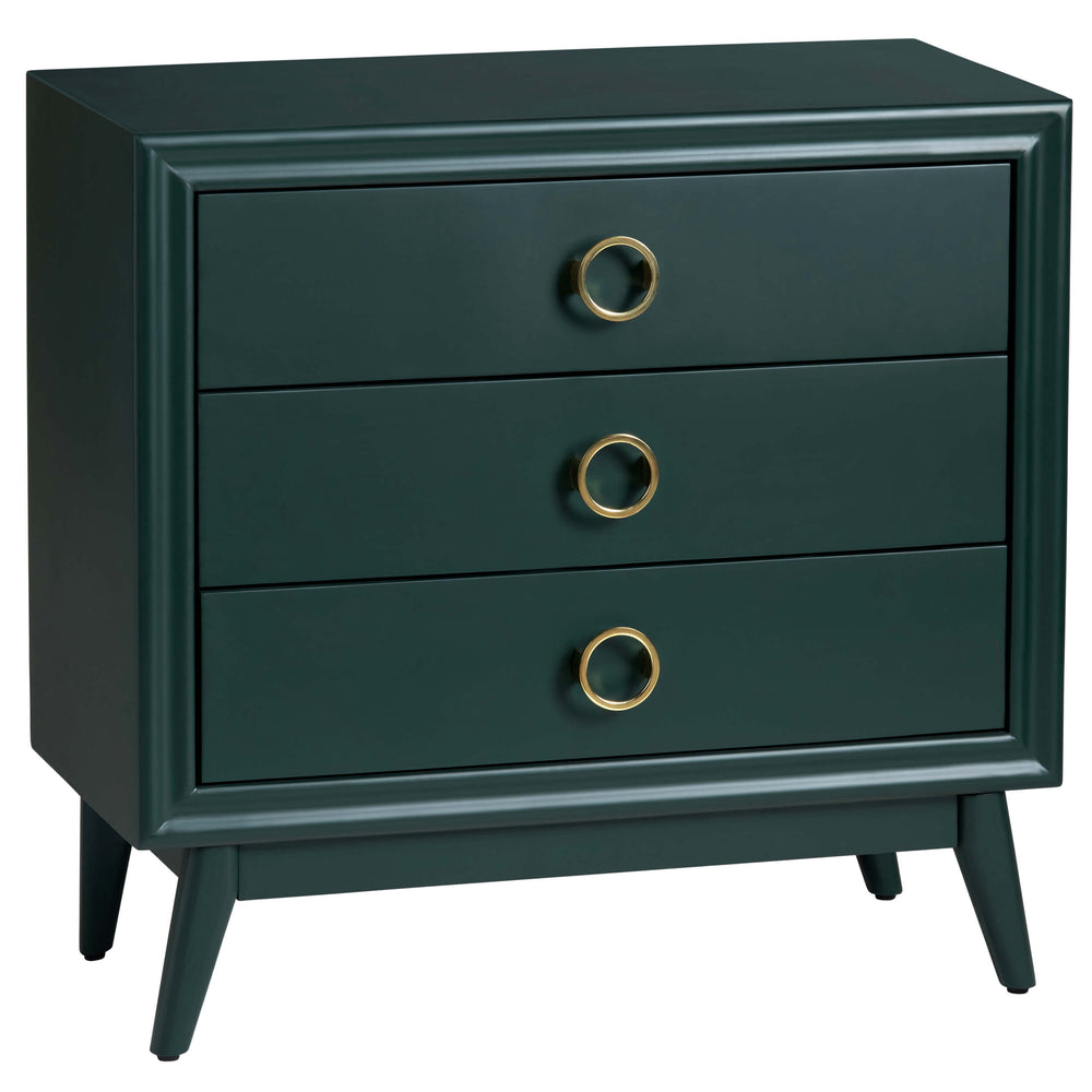 Pomeroy Chest, Emerald