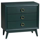 Pomeroy Chest, Emerald