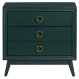 Pomeroy Chest, Emerald
