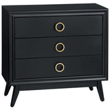 Pomeroy Chest, Black