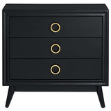 Pomeroy Chest, Black