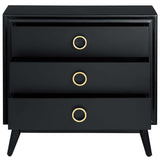 Pomeroy Chest, Black