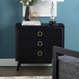 Pomeroy Chest, Black