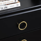 Pomeroy Chest, Black