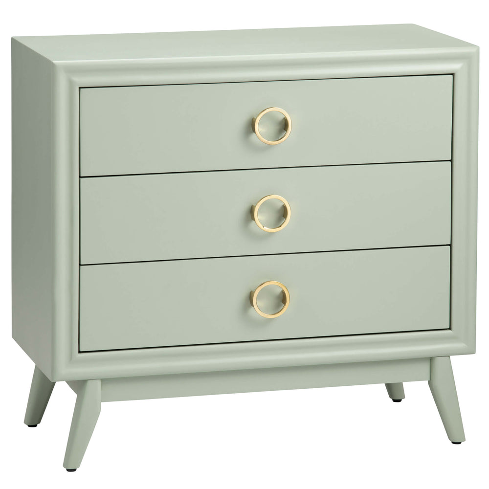 Pomeroy Chest, Sage