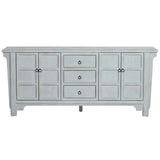 Vanna Sideboard, Pale Blue