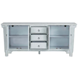 Vanna Sideboard, Pale Blue