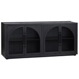 Braxton Sideboard, Black