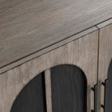 Wilder Sideboard, Black