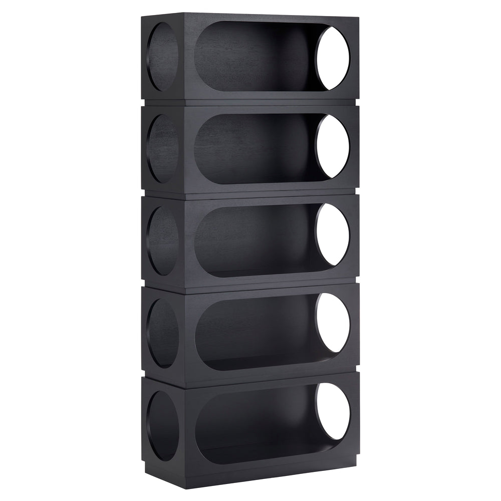Ezra Etagere, Black