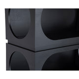Ezra Etagere, Black