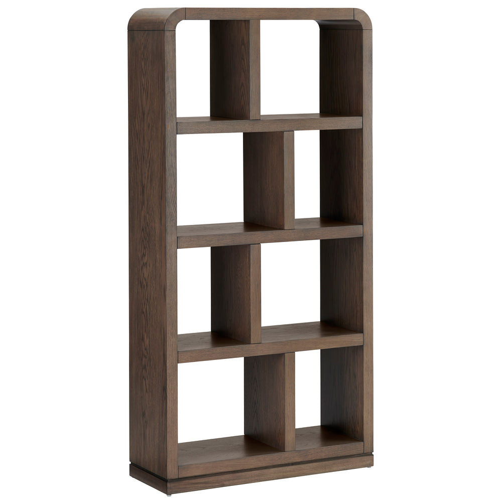 Oxford Etagere, Brown