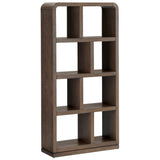 Oxford Etagere, Brown
