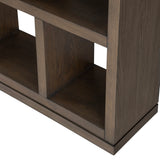 Oxford Etagere, Brown