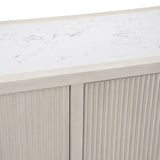 Mila Sideboard, Whitewash