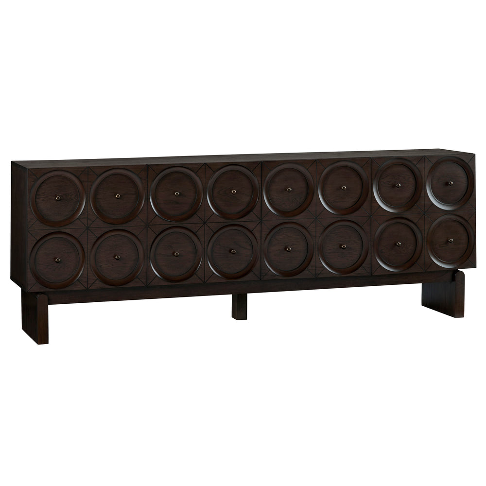 Nico Sideboard, Dark Brown