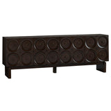 Nico Sideboard, Dark Brown