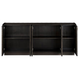 Ellington Sideboard, Black