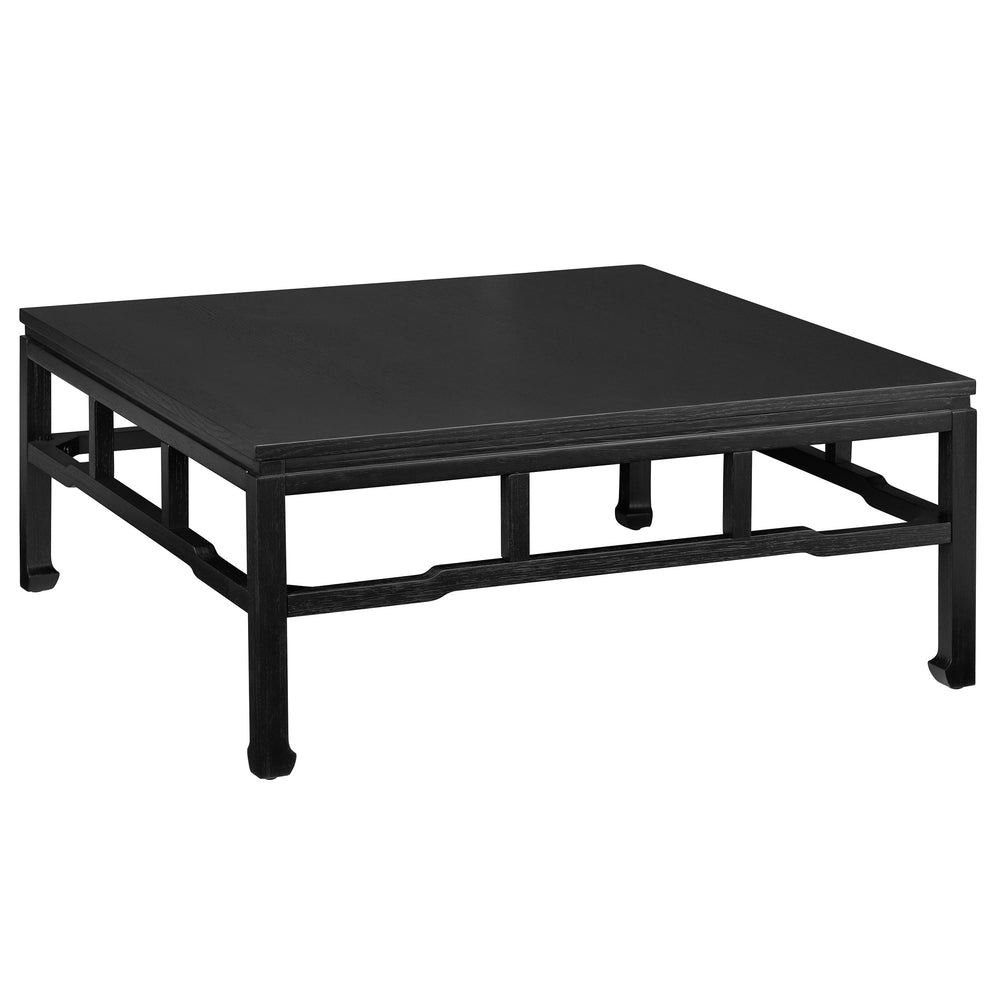 Mateo Cocktail Table, Black