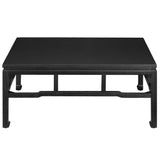Mateo Cocktail Table, Black